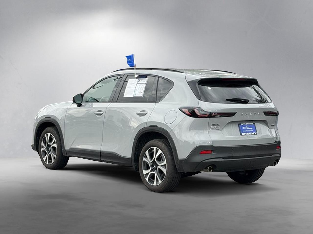 2026 Mazda CX-5 2.5 S Preferred Springfield VA