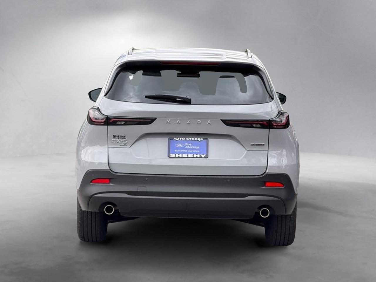 2026 Mazda CX-5 2.5 S Preferred Springfield VA