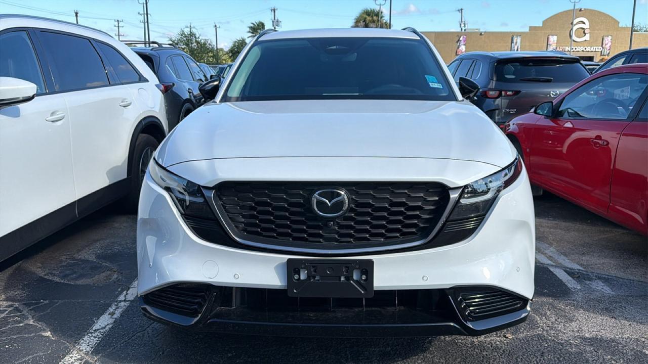 2026 Mazda CX-5 2.5 S Premium Plus