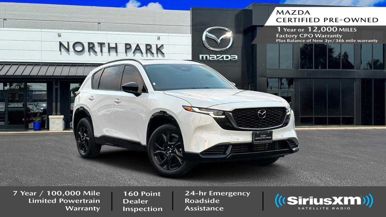 2026 Mazda CX-5