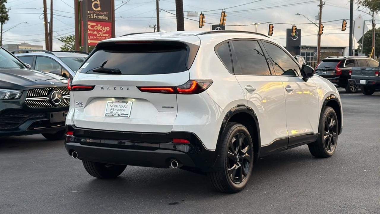 2026 Mazda CX-5 2.5 S Premium Plus