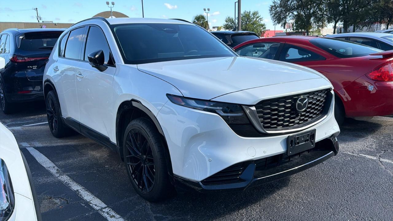 2026 Mazda CX-5 2.5 S Premium Plus