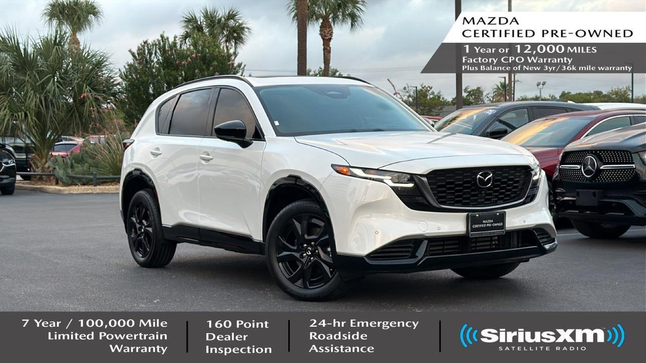 2026 Mazda CX-5