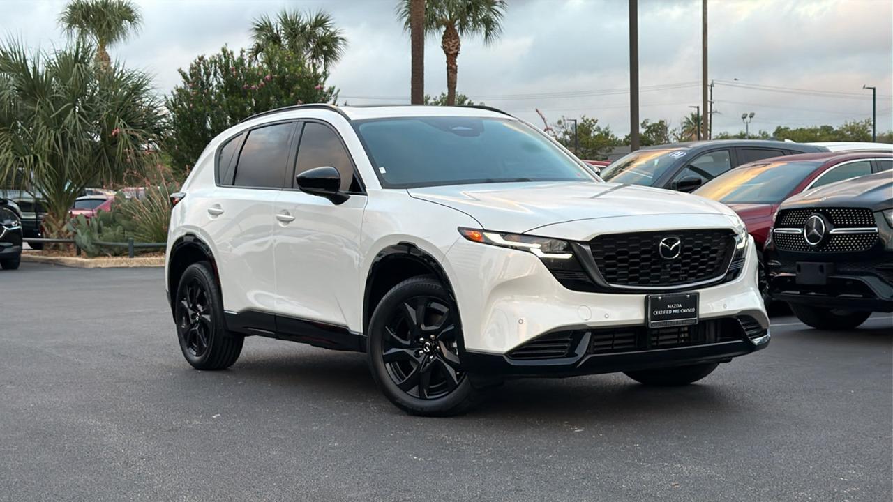 2026 Mazda CX-5 2.5 S Premium Plus