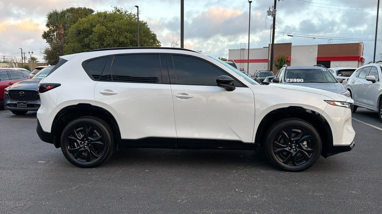 2026 Mazda CX-5 2.5 S Premium Plus