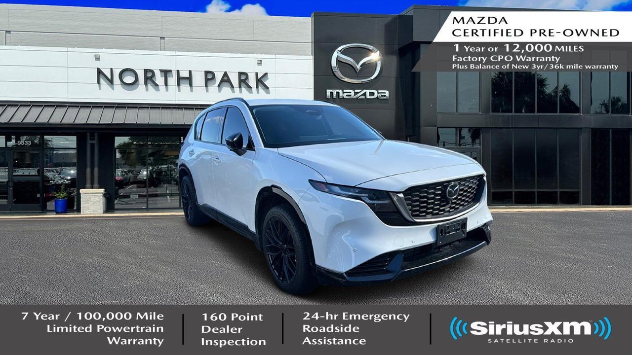 2026 Mazda CX-5