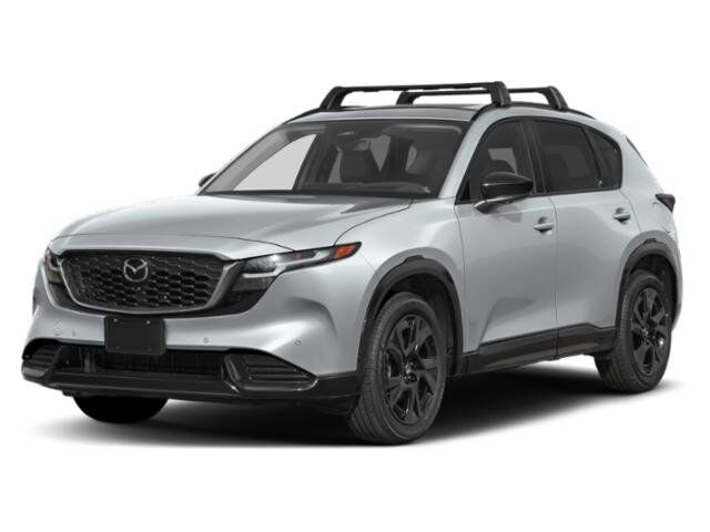 2026 Mazda CX-5 2.5 S Premium Plus