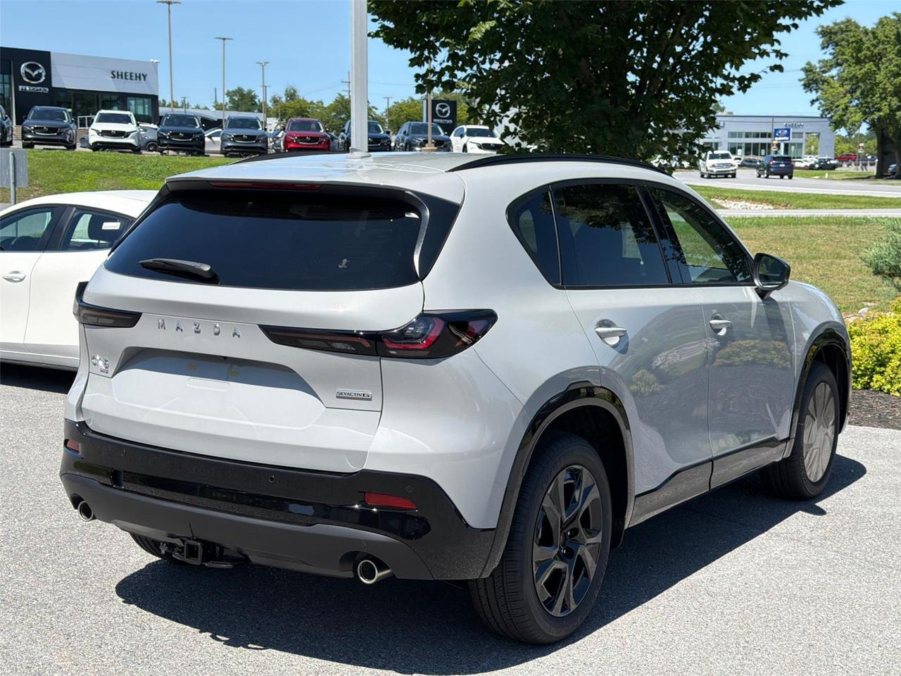 2026 Mazda CX-5 2.5 S Premium Plus Hagerstown MD