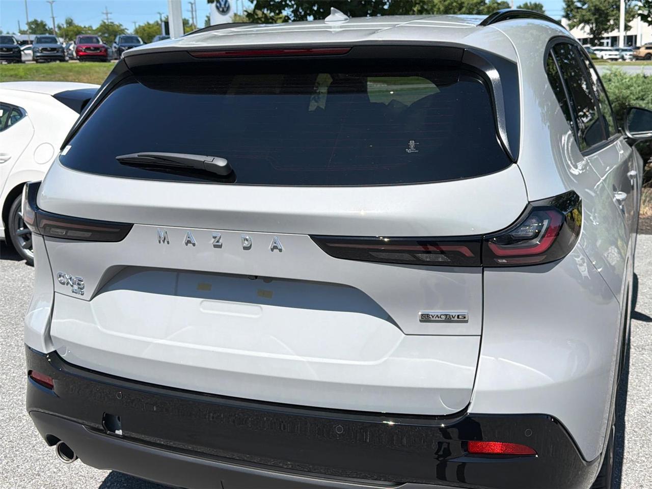 2026 Mazda CX-5 2.5 S Premium Plus Hagerstown MD