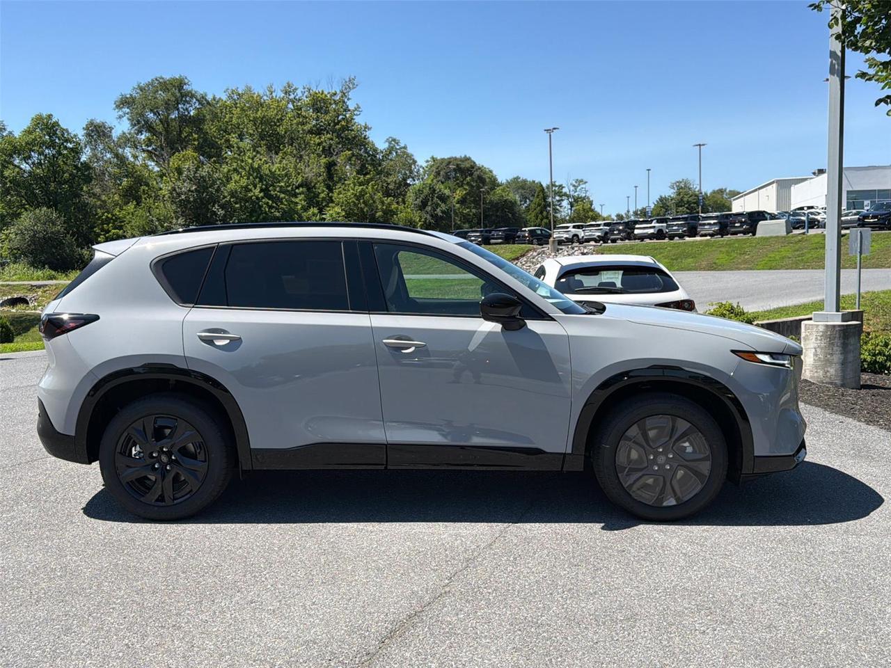 2026 Mazda CX-5 2.5 S Premium Plus Hagerstown MD