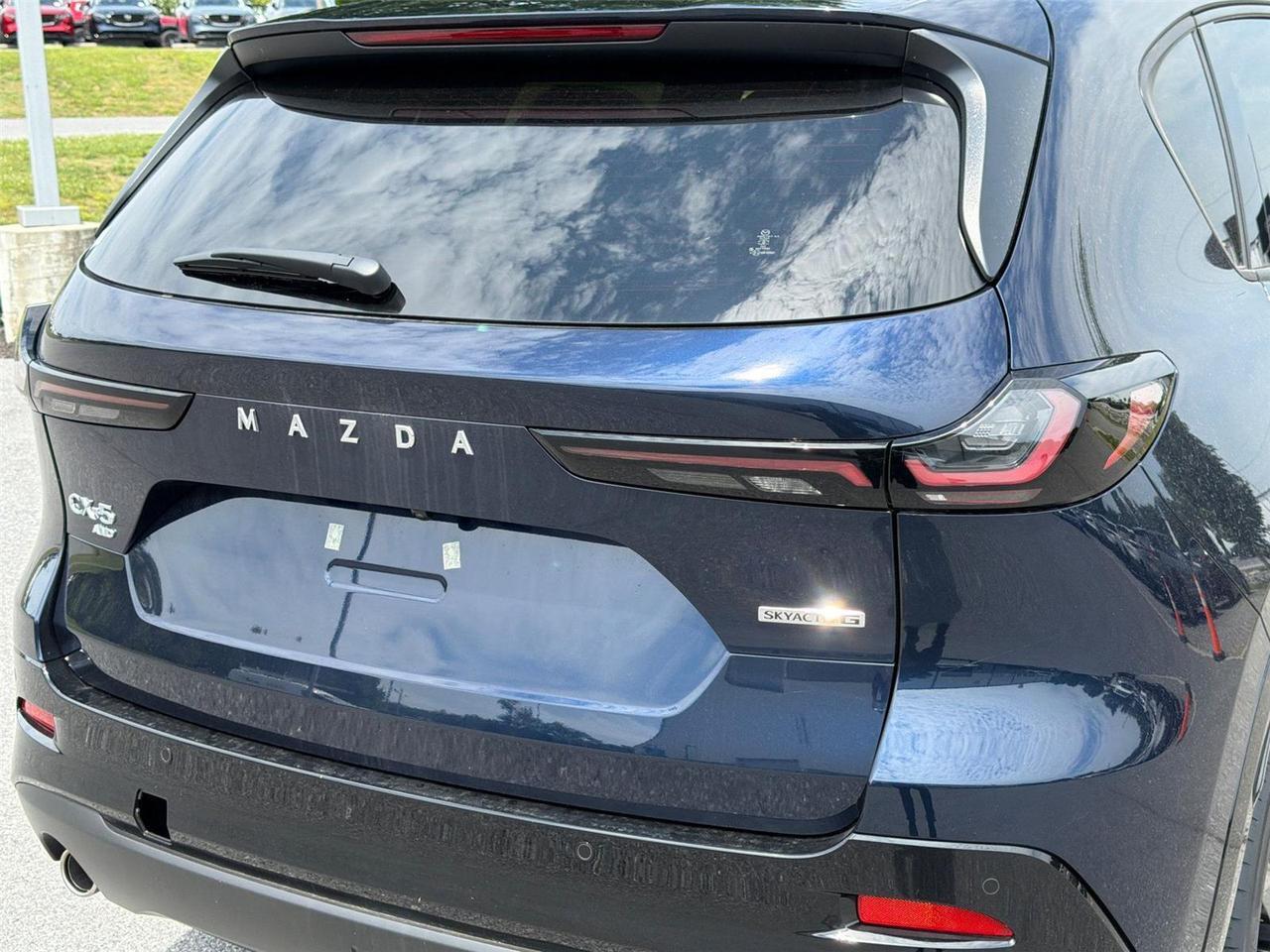 2026 Mazda CX-5 2.5 S Premium Plus Hagerstown MD