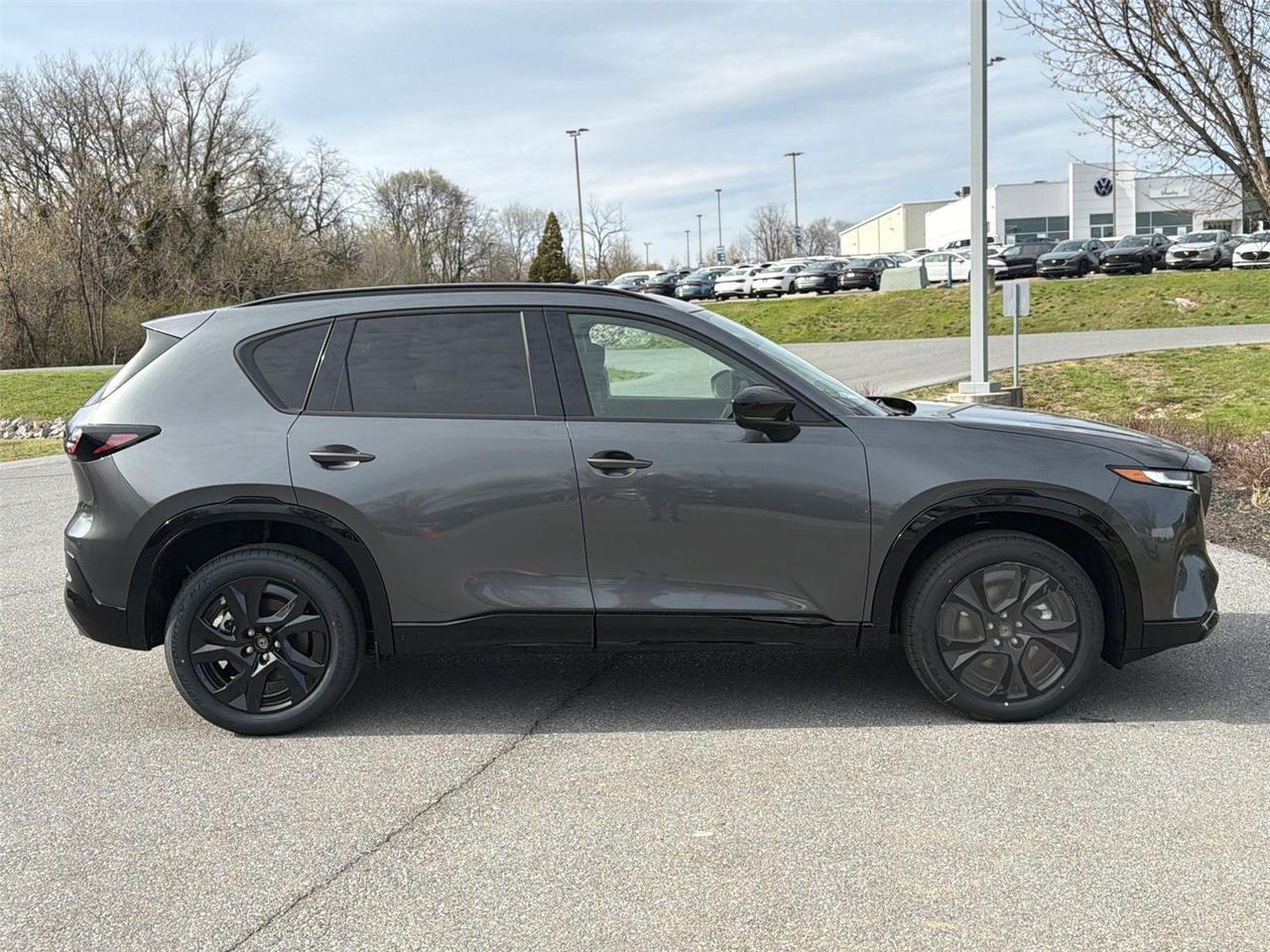 2026 Mazda CX-5 2.5 S Premium Plus Hagerstown MD
