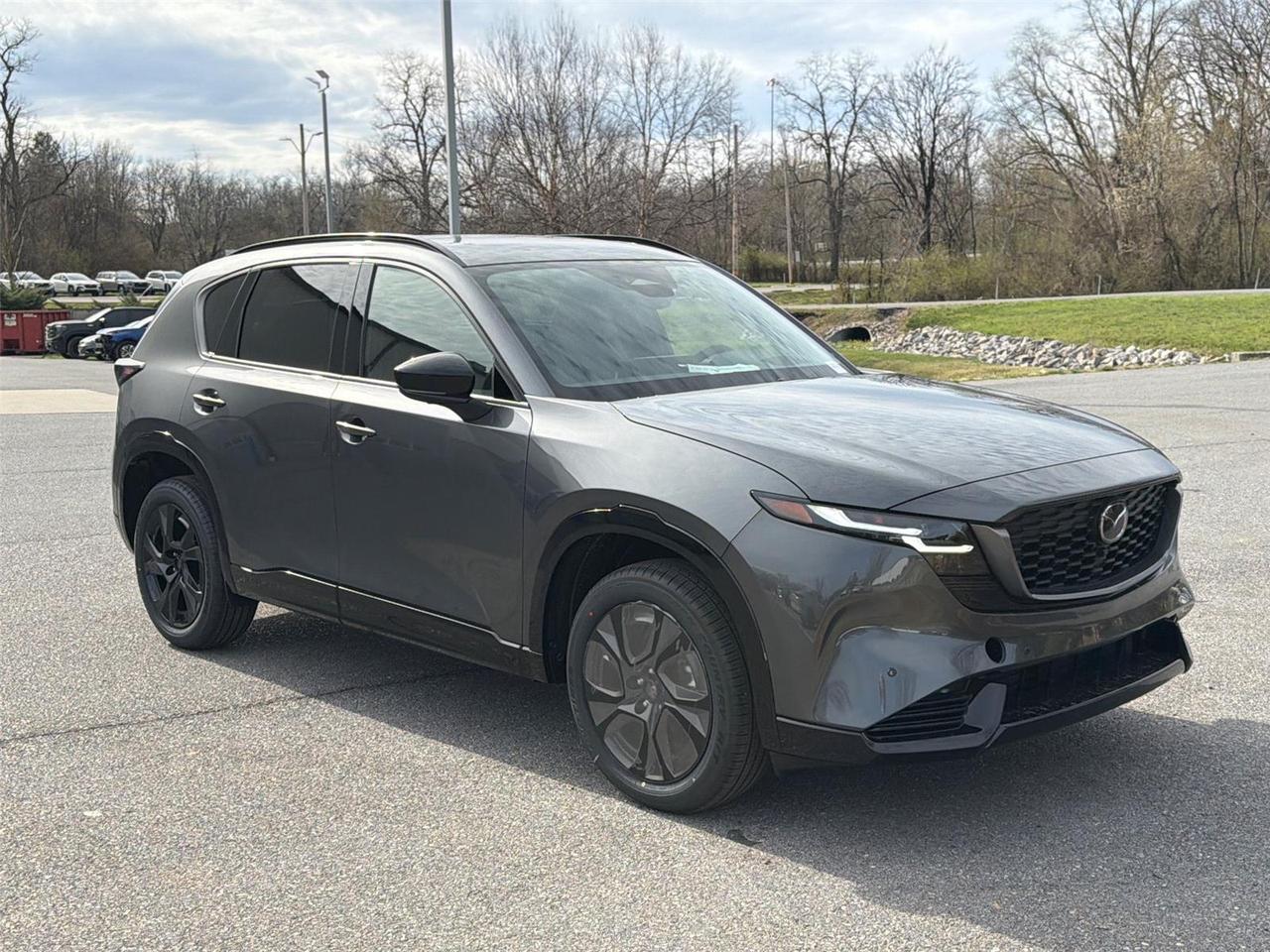 2026 Mazda CX-5