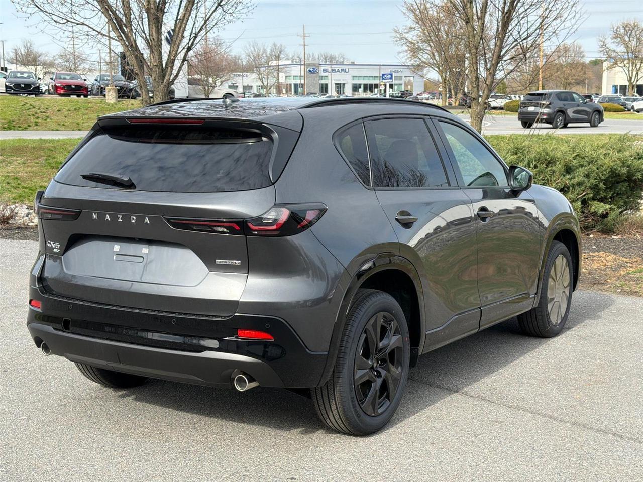 2026 Mazda CX-5 2.5 S Premium Plus Hagerstown MD