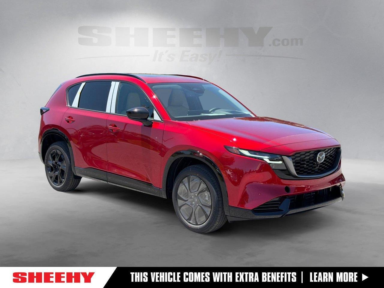 2026 Mazda CX-5
