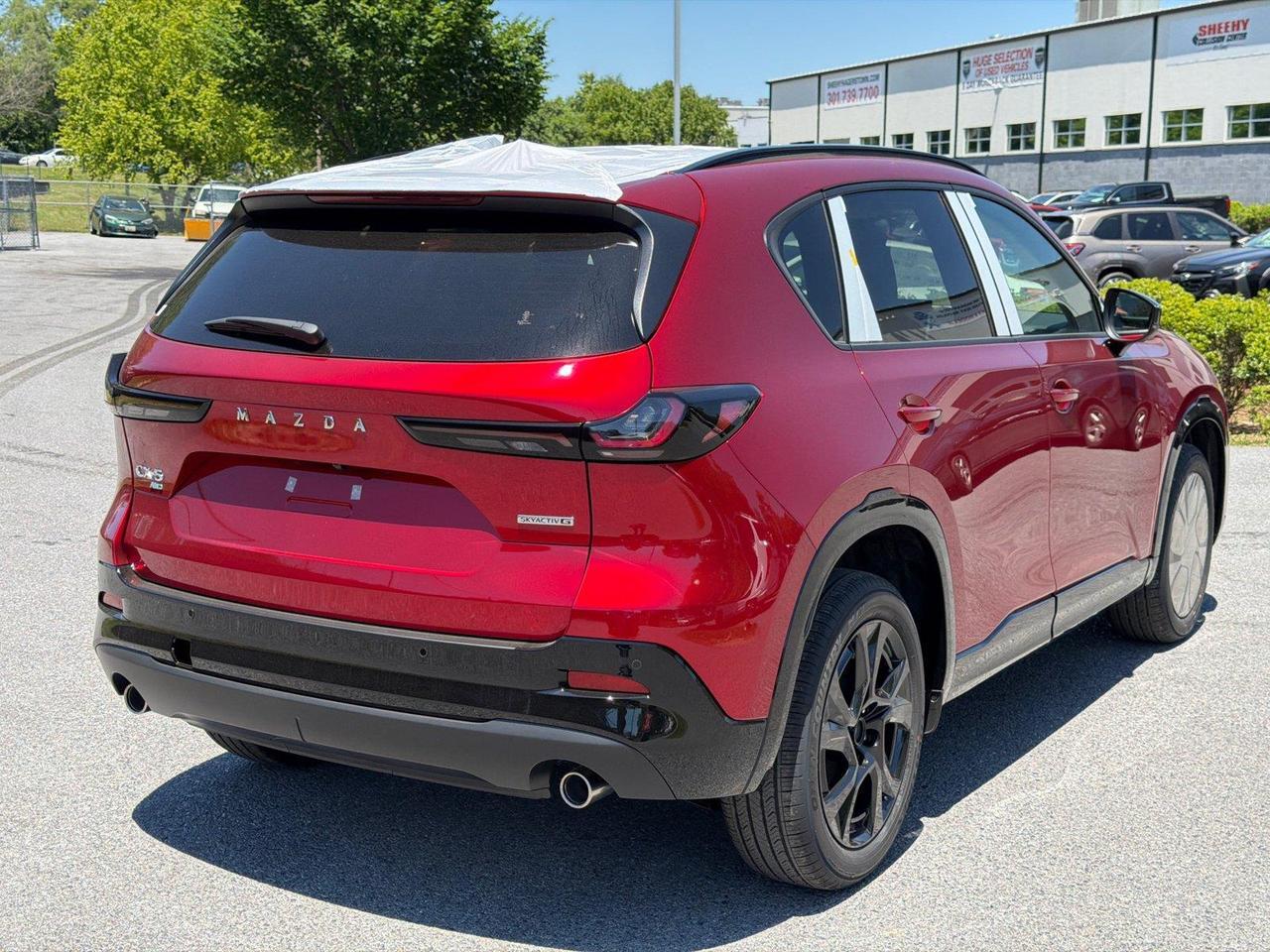 2026 Mazda CX-5 2.5 S Premium Plus Hagerstown MD