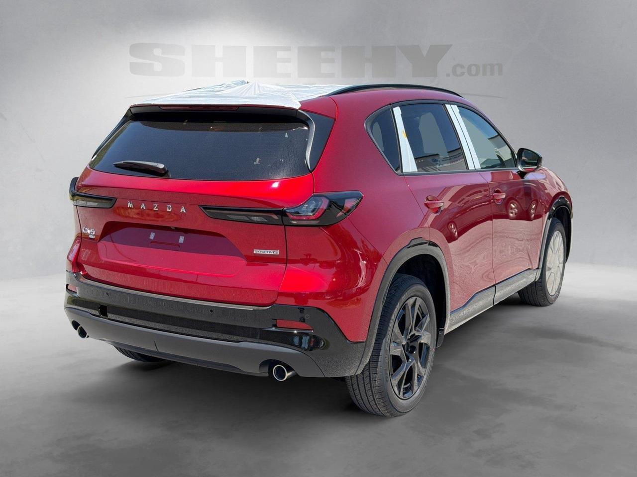2026 Mazda CX-5 2.5 S Premium Plus Hagerstown MD