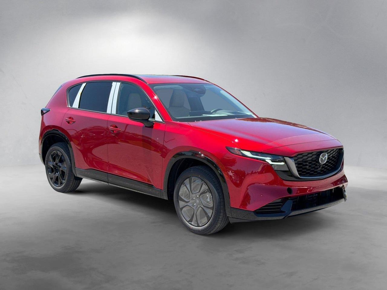 2026 Mazda CX-5 2.5 S Premium Plus