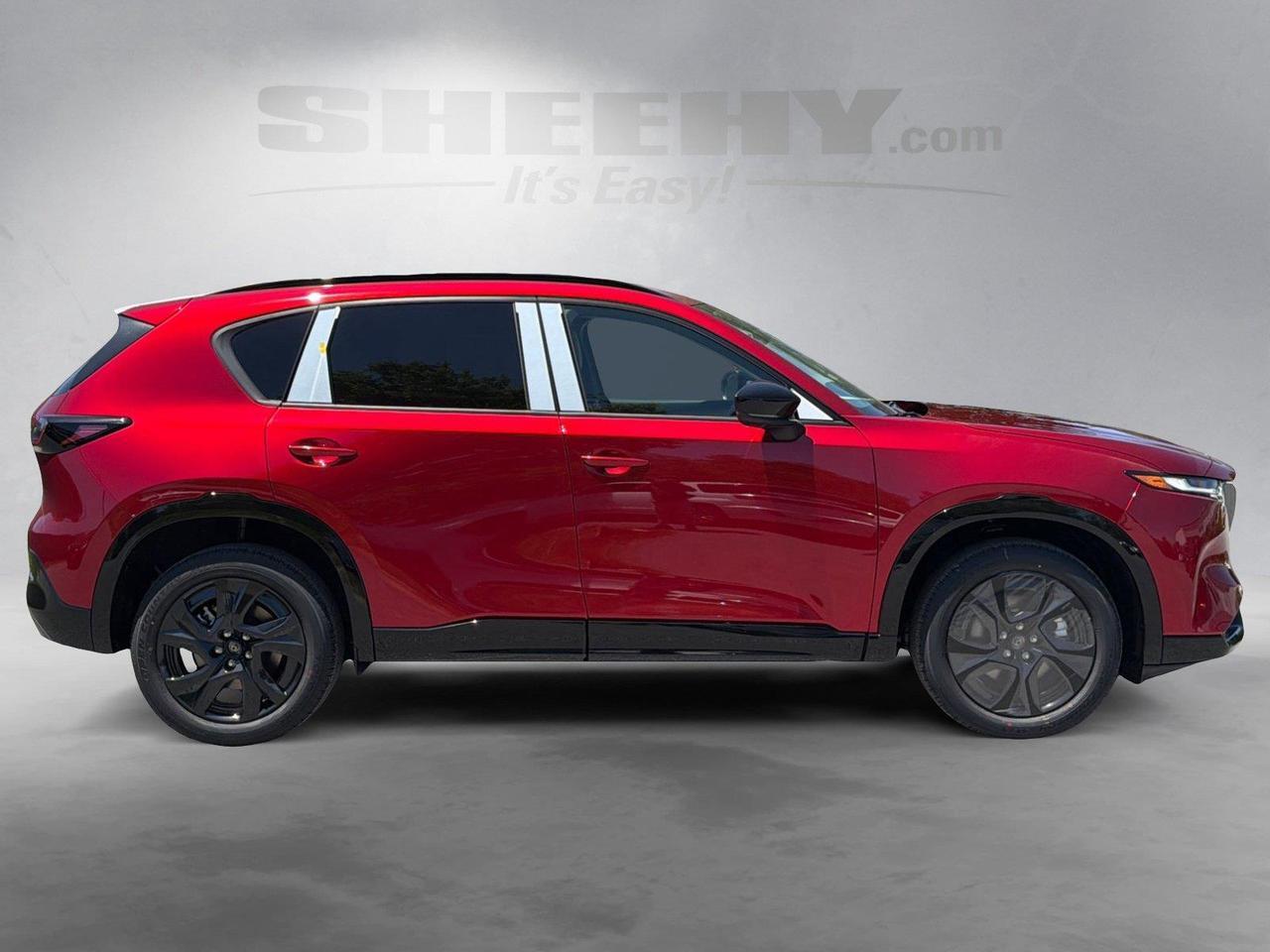 2026 Mazda CX-5 2.5 S Premium Plus Hagerstown MD