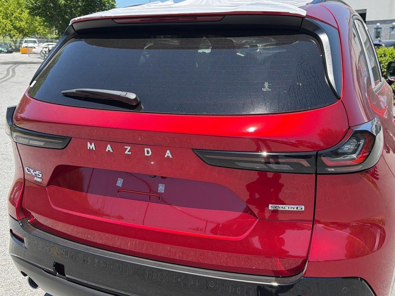 2026 Mazda CX-5 2.5 S Premium Plus Hagerstown MD