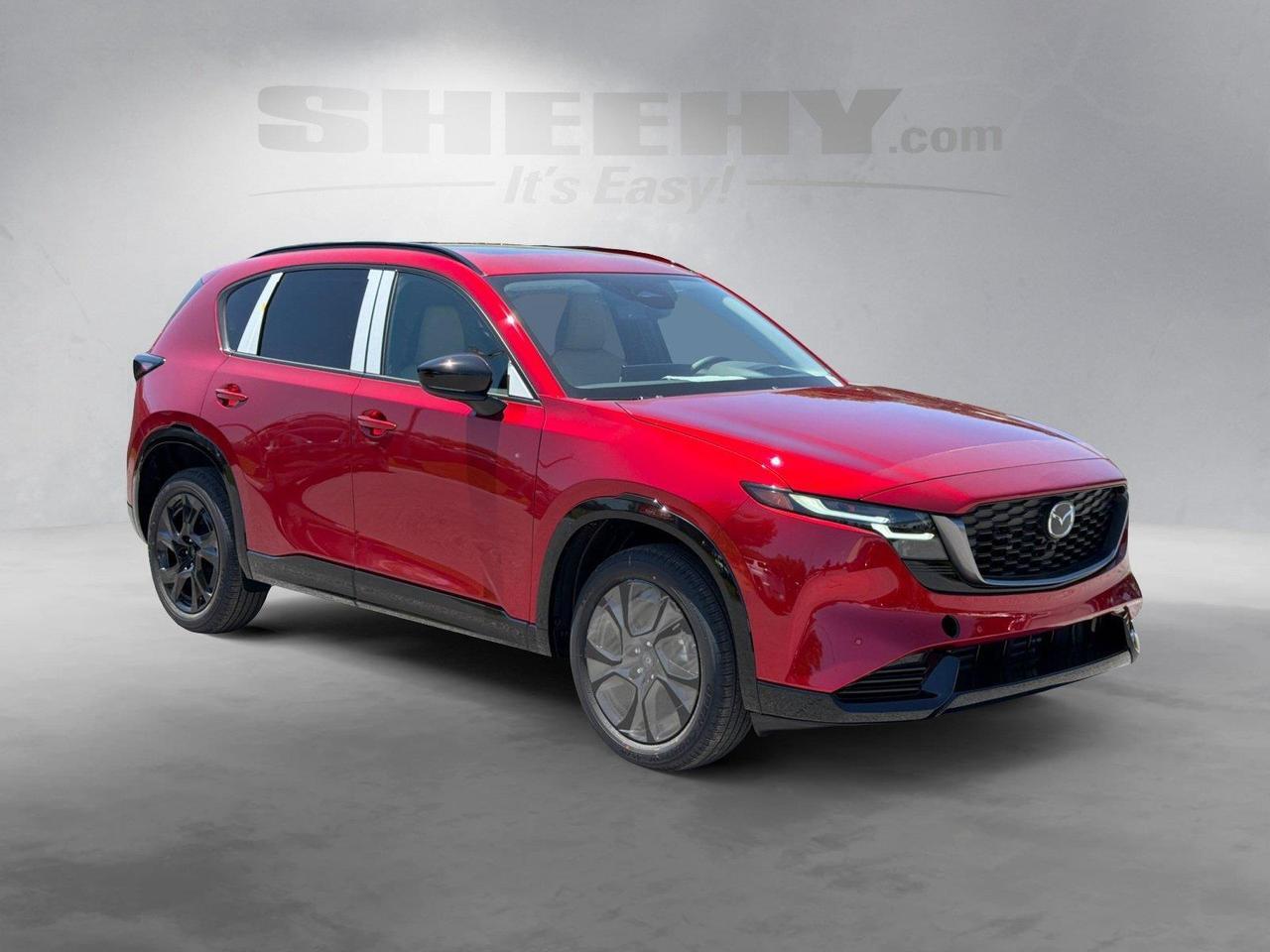 2026 Mazda CX-5 2.5 S Premium Plus Hagerstown MD