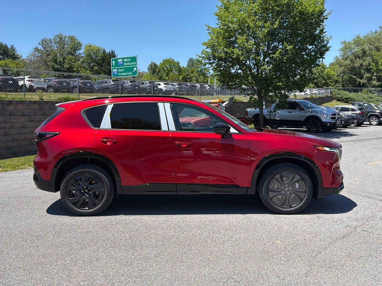 2026 Mazda CX-5 2.5 S Premium Plus Hagerstown MD