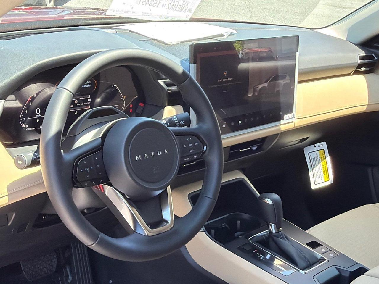 2026 Mazda CX-5 2.5 S Premium Plus Hagerstown MD