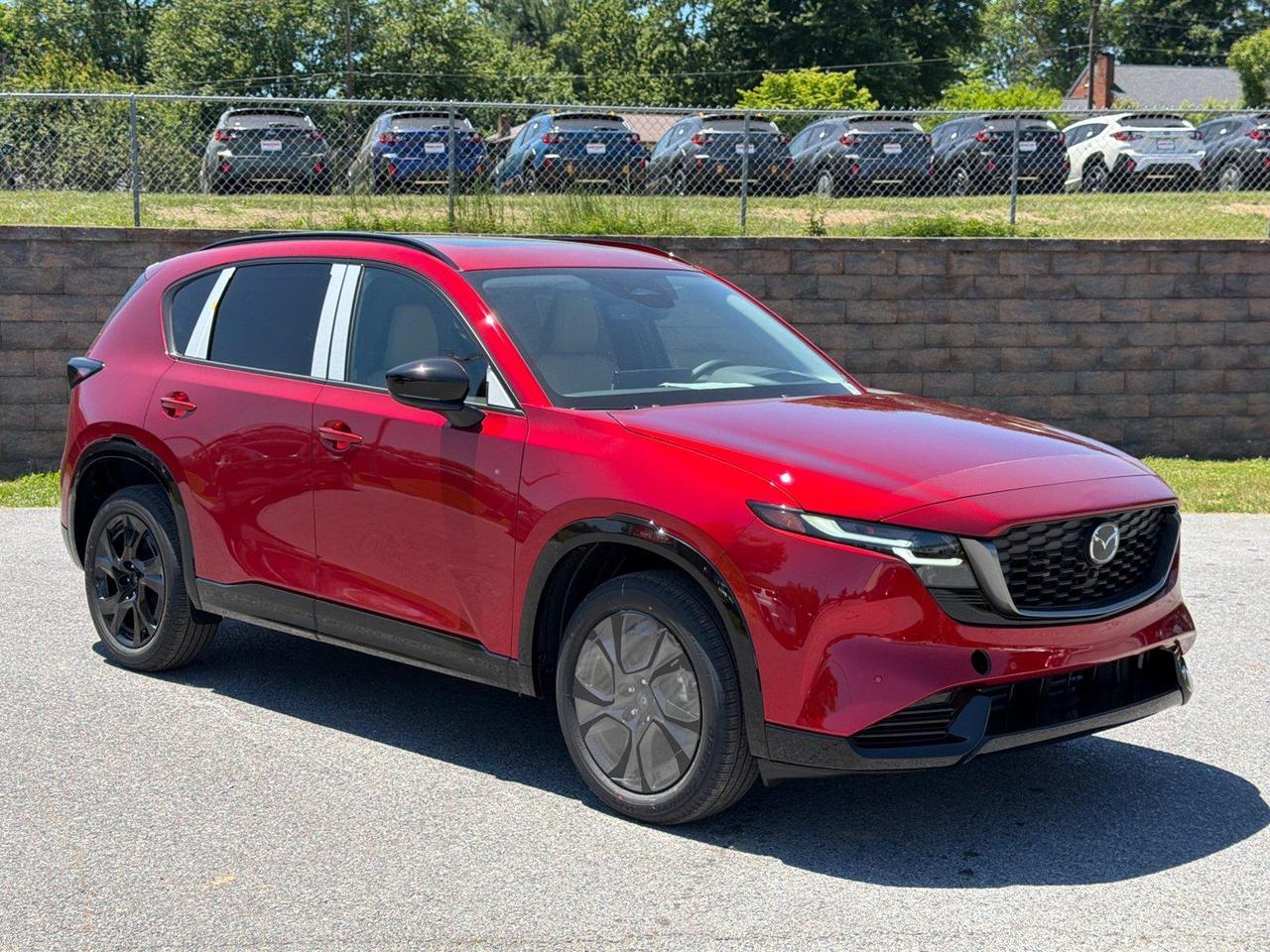 2026 Mazda CX-5 2.5 S Premium Plus