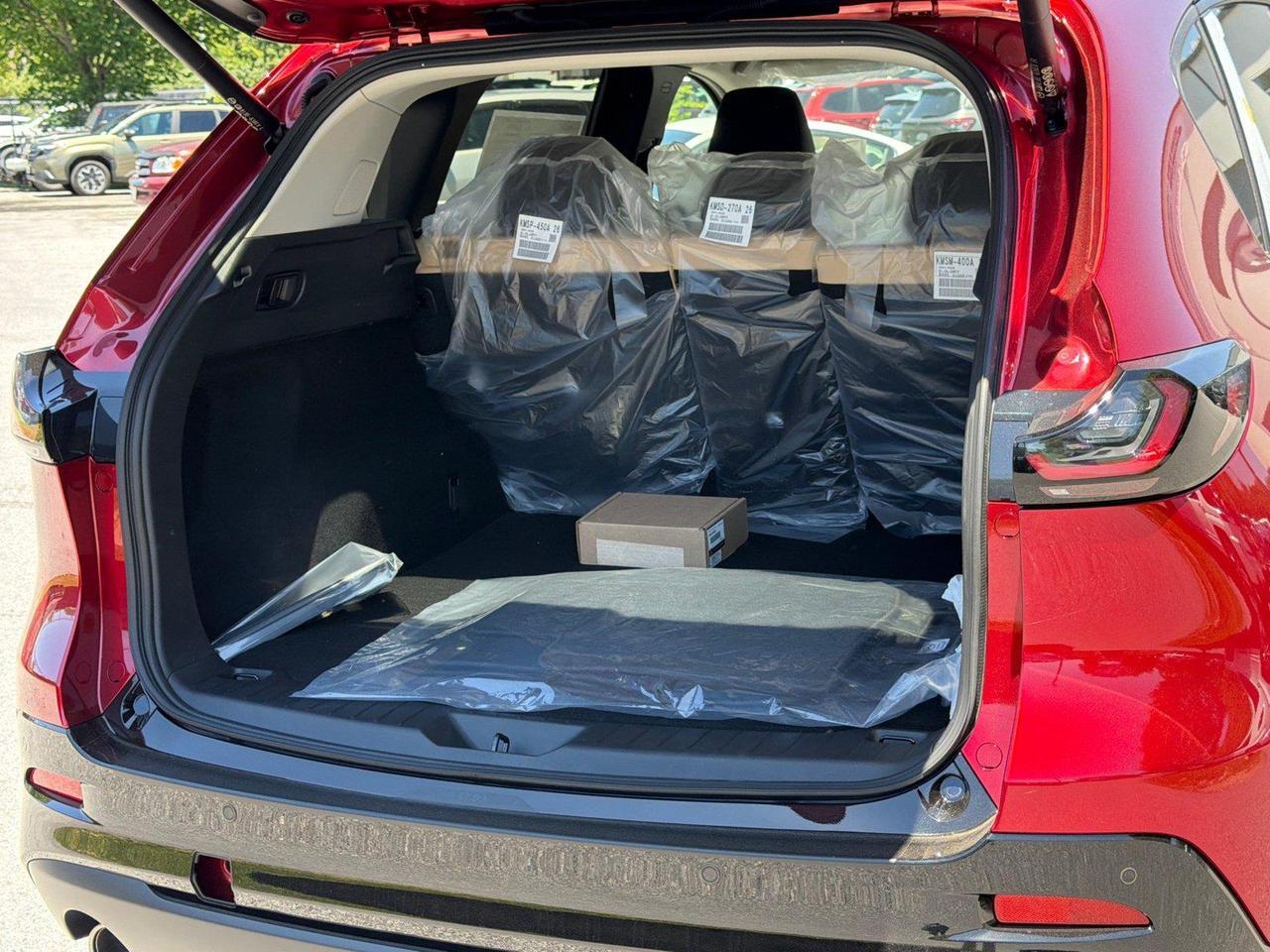 2026 Mazda CX-5 2.5 S Premium Plus Hagerstown MD