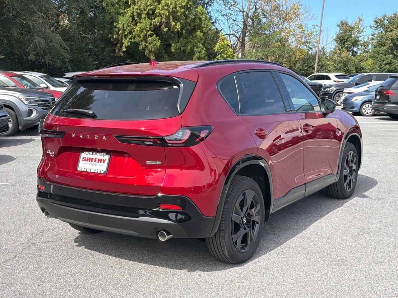 2026 Mazda CX-5 2.5 S Premium Plus Hagerstown MD