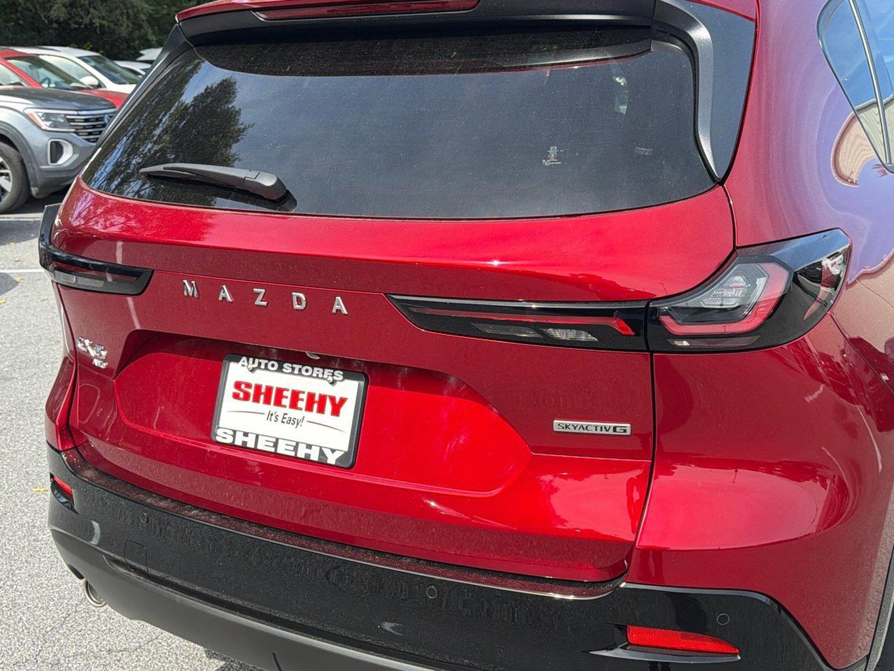 2026 Mazda CX-5 2.5 S Premium Plus Hagerstown MD