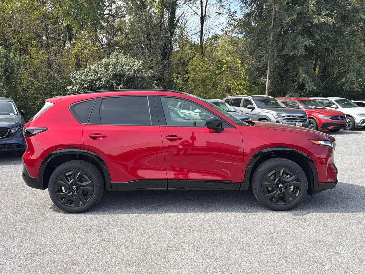2026 Mazda CX-5 2.5 S Premium Plus Hagerstown MD