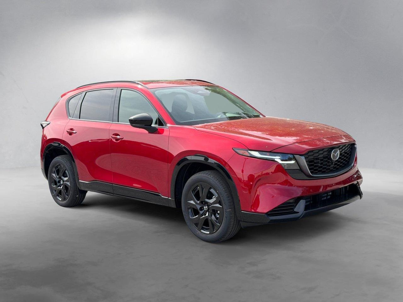 2026 Mazda CX-5