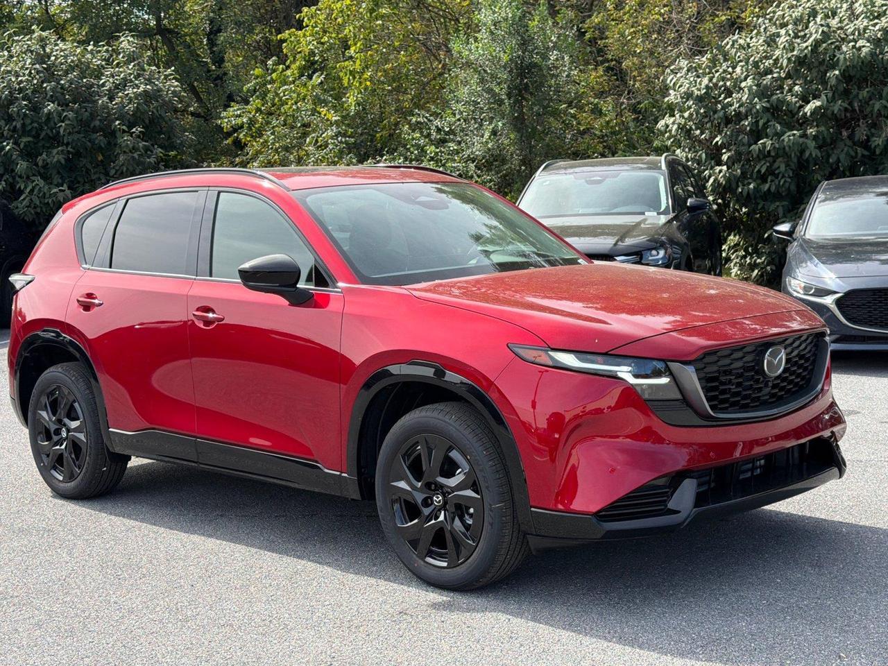 2026 Mazda CX-5