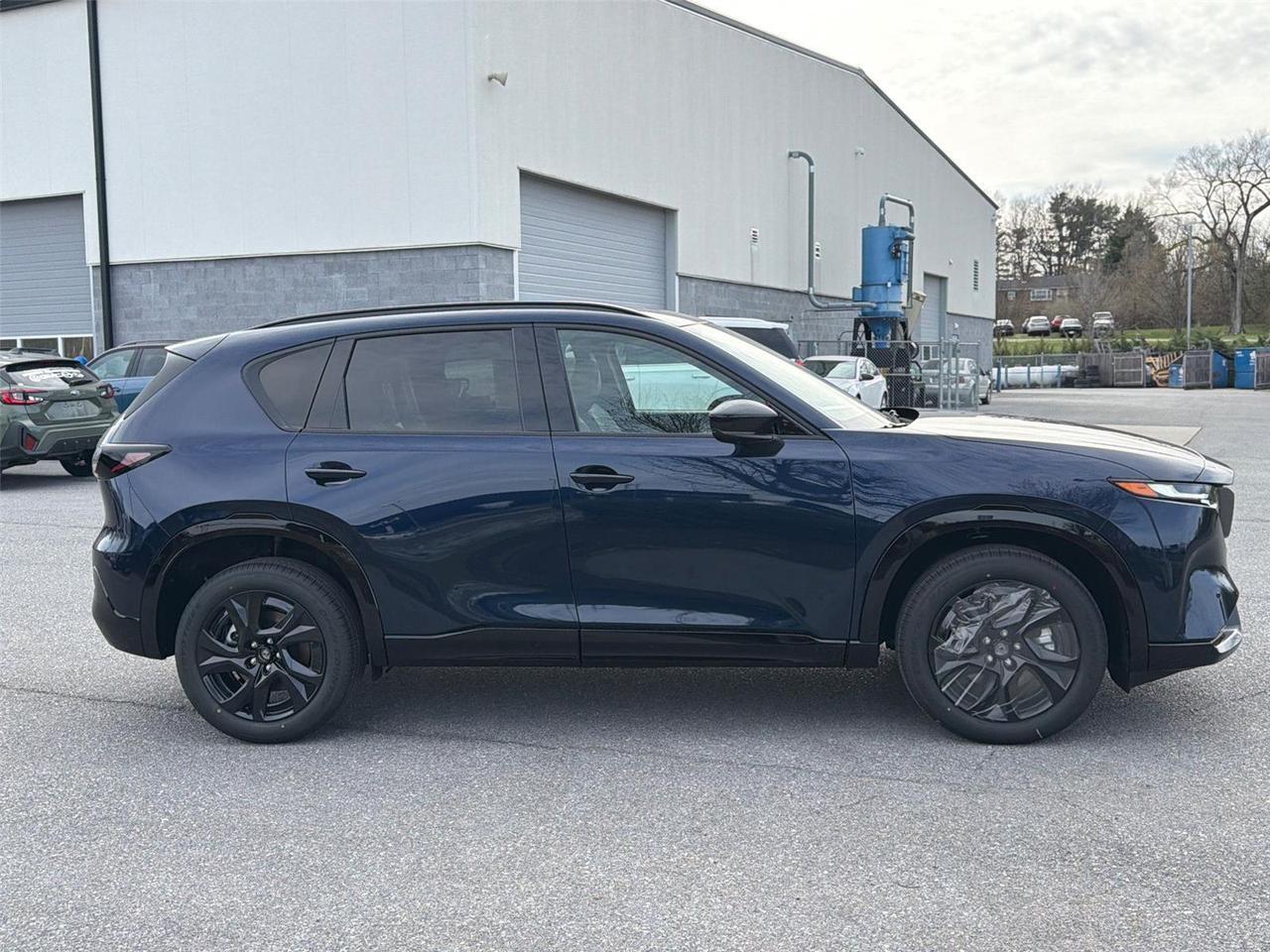 2026 Mazda CX-5 2.5 S Premium Plus Hagerstown MD