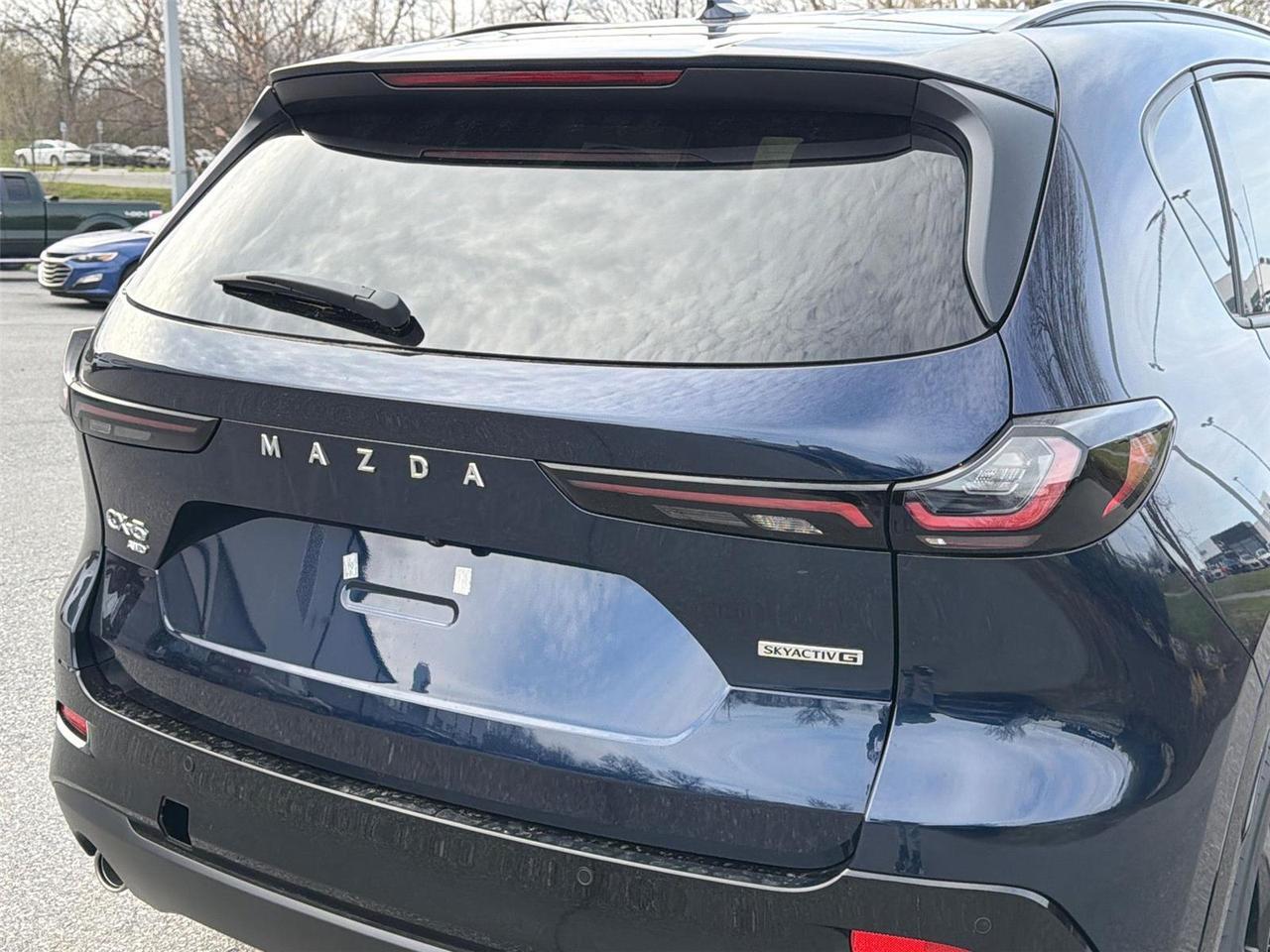 2026 Mazda CX-5 2.5 S Premium Plus Hagerstown MD