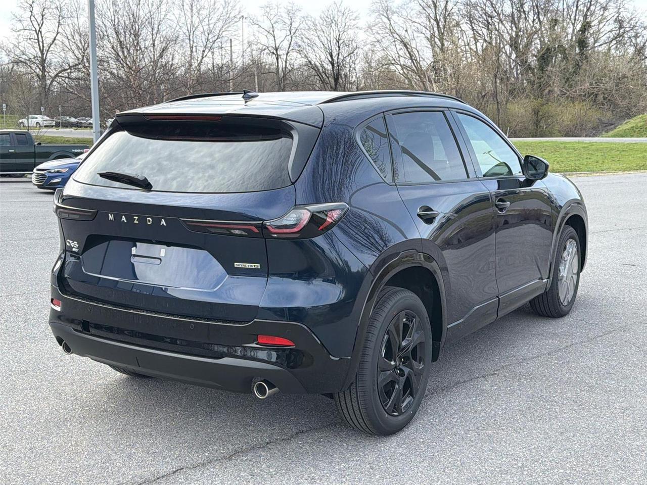 2026 Mazda CX-5 2.5 S Premium Plus Hagerstown MD