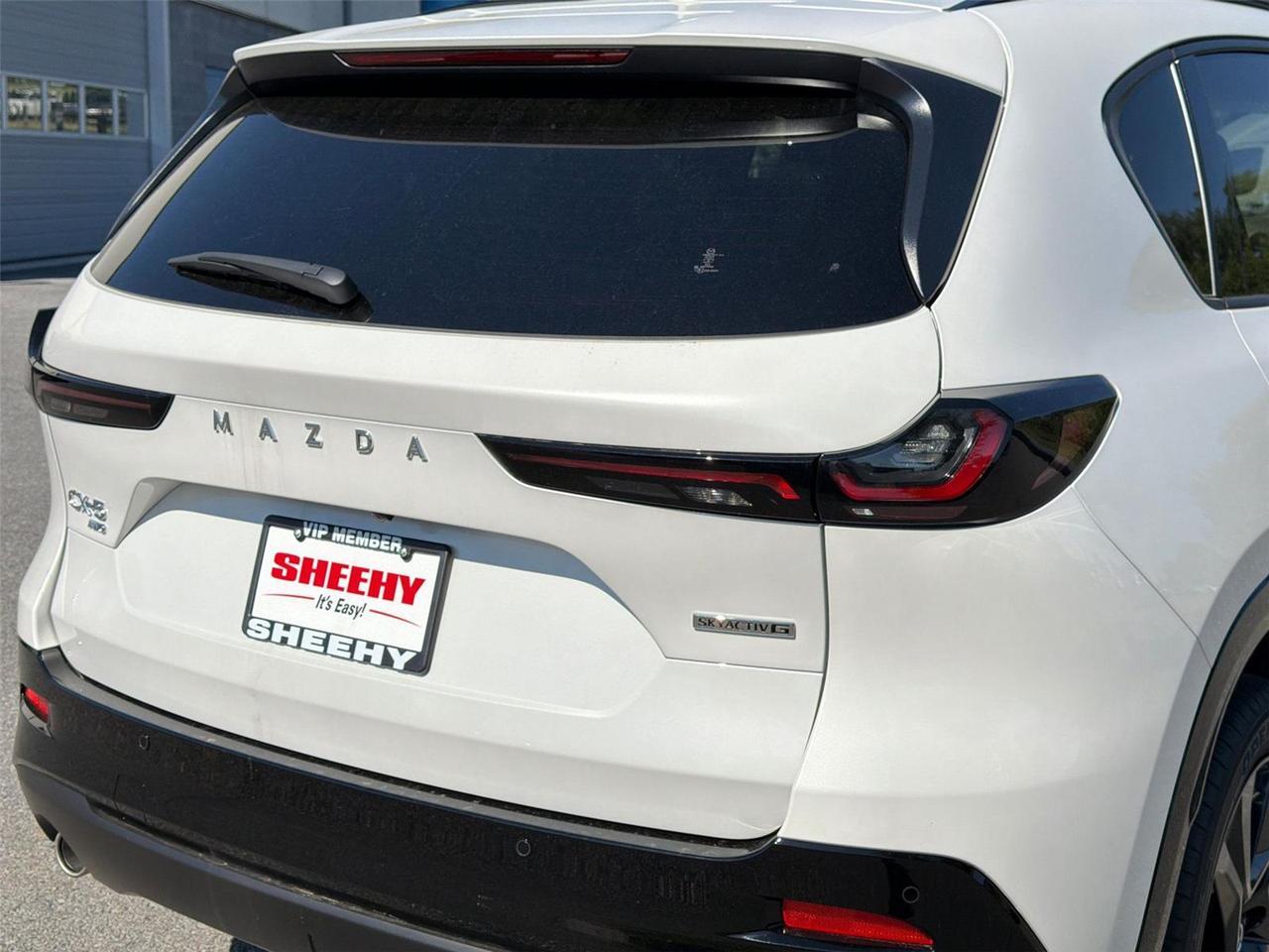 2026 Mazda CX-5 2.5 S Premium Plus Hagerstown MD