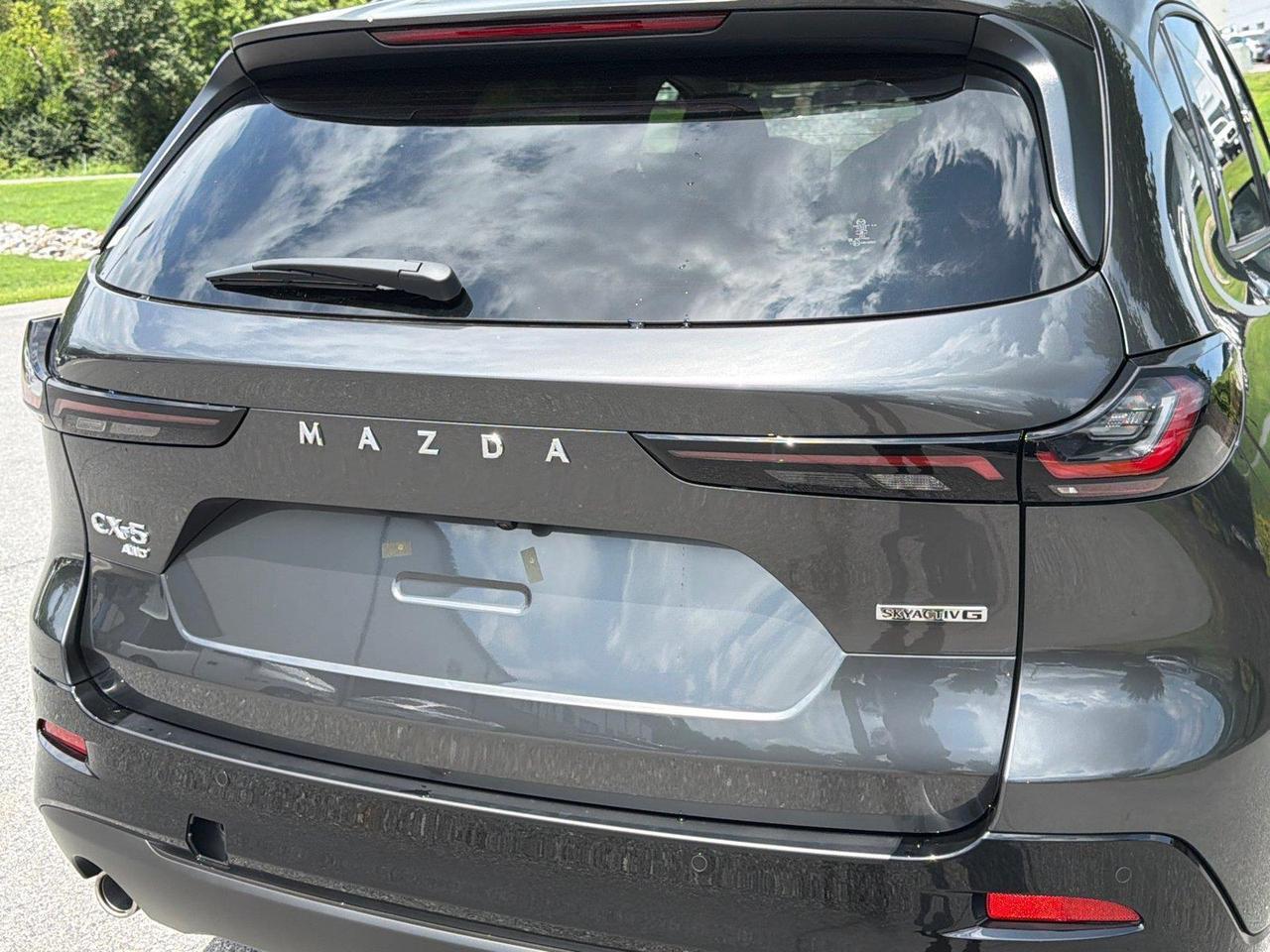 2026 Mazda CX-5 2.5 S Premium Plus Hagerstown MD