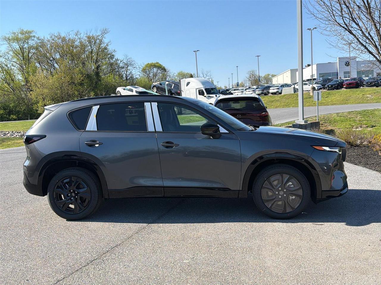 2026 Mazda CX-5 2.5 S Premium Plus Hagerstown MD