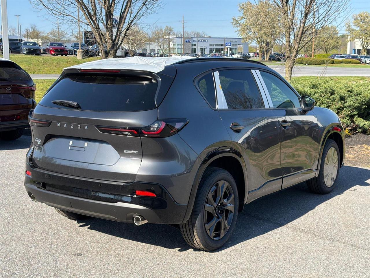 2026 Mazda CX-5 2.5 S Premium Plus Hagerstown MD
