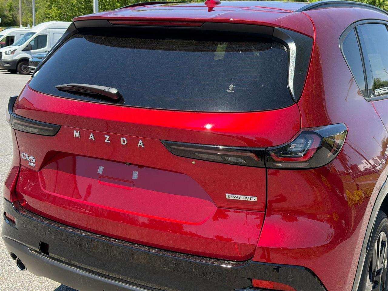 2026 Mazda CX-5 2.5 S Premium Plus Hagerstown MD