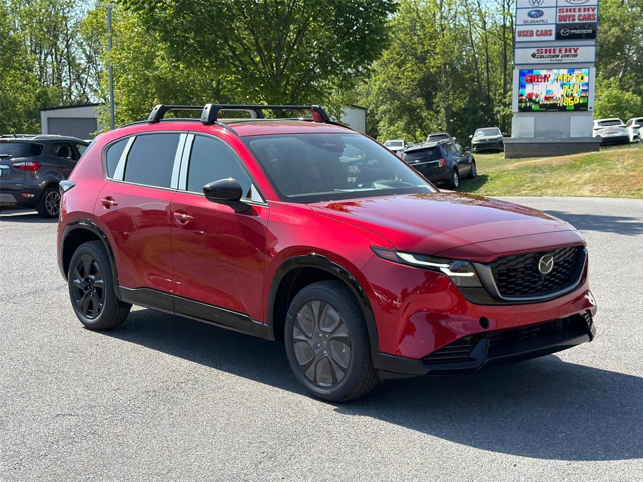 2026 Mazda CX-5 2.5 S Premium Plus