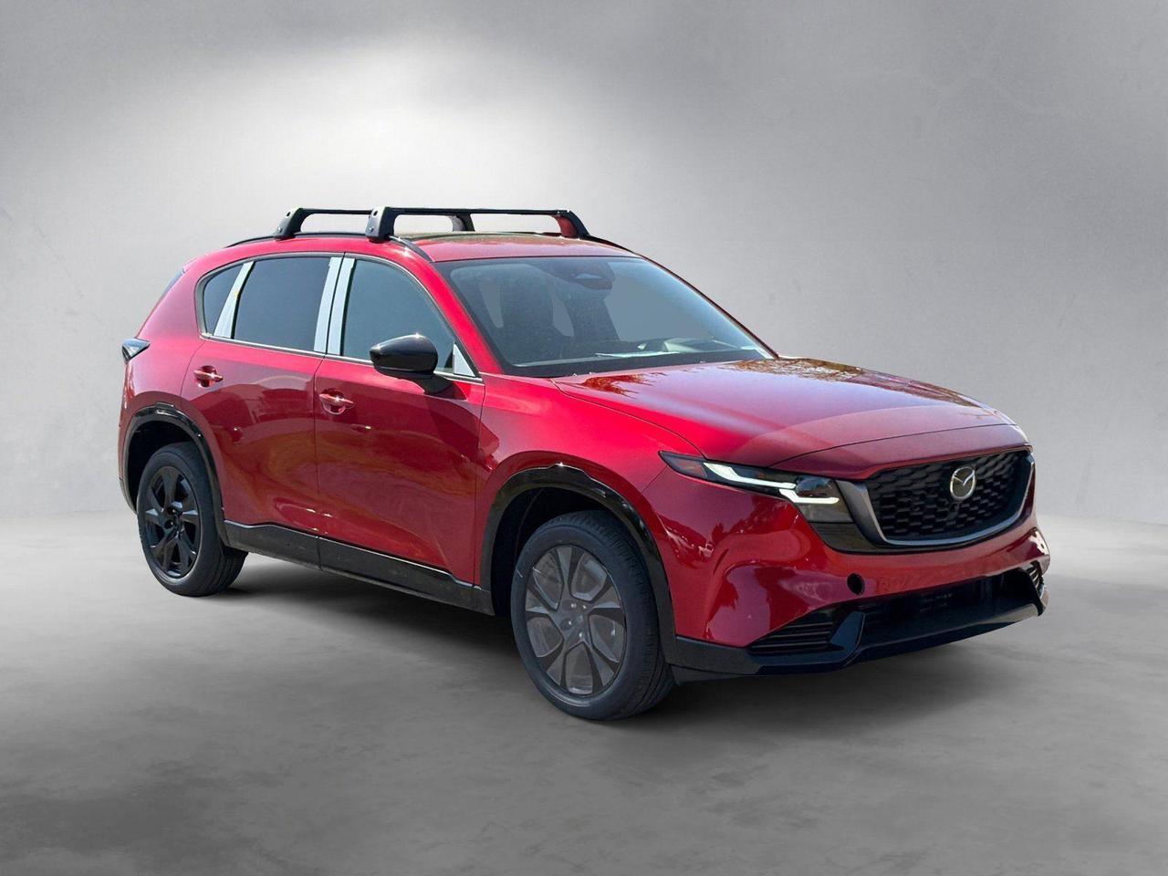 2026 Mazda CX-5