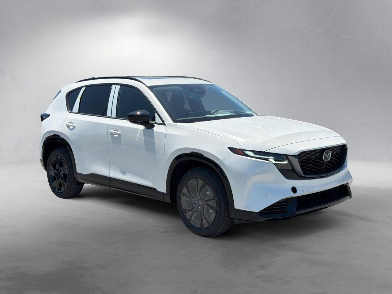 2026 Mazda CX-5