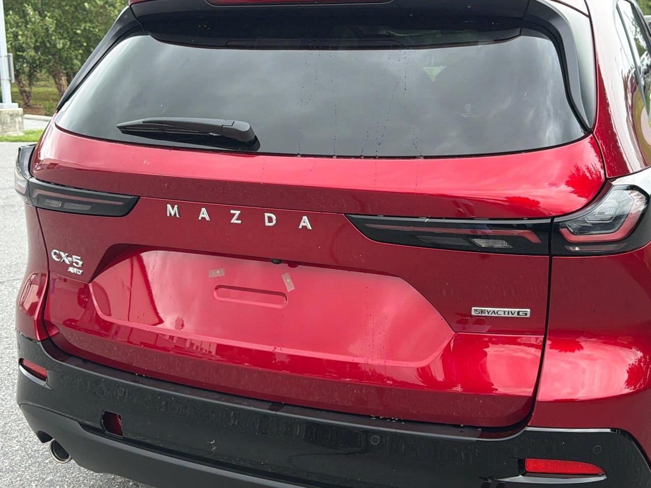 2026 Mazda CX-5 2.5 S Premium Plus Hagerstown MD