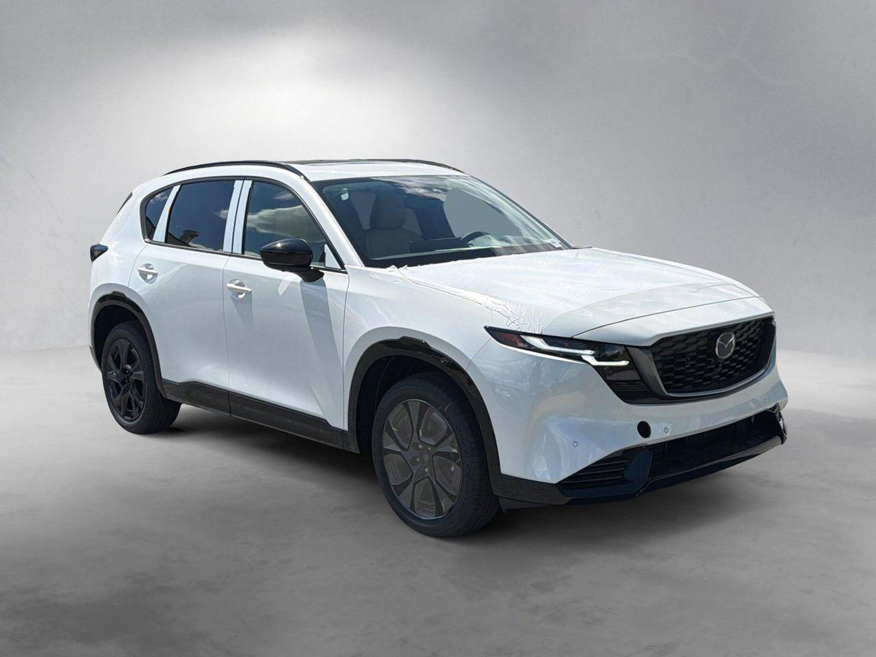 2026 Mazda CX-5 2.5 S Premium Plus