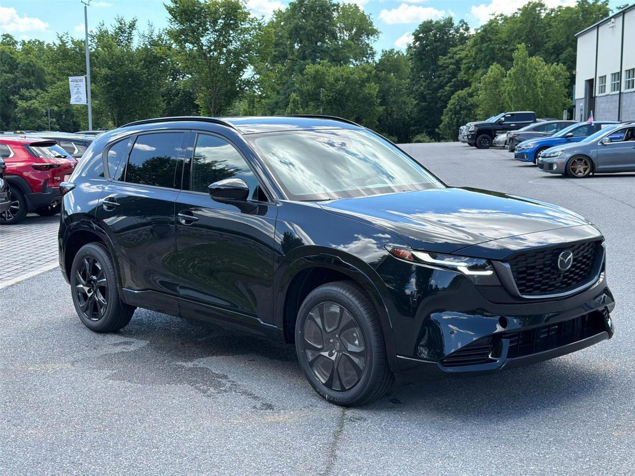 2026 Mazda CX-5 2.5 S Premium Plus
