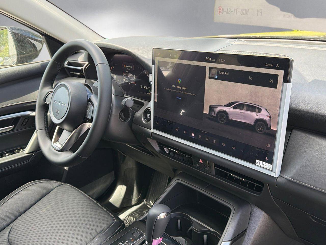 2026 Mazda CX-5 2.5 S Premium Plus Hagerstown MD