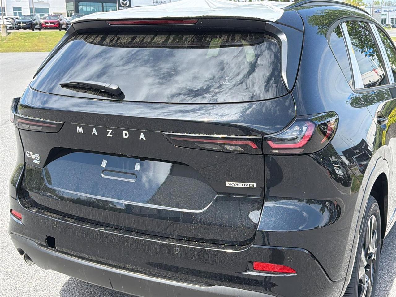 2026 Mazda CX-5 2.5 S Premium Plus Hagerstown MD